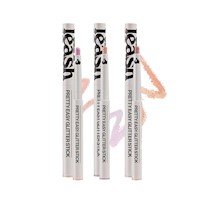 Pretty Easy Glitter Stick No6 Wee Hours + No7 Sheer Skin + N8Nudy Morn